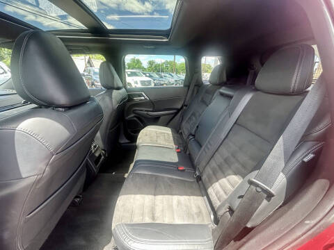 2022 Mitsubishi Outlander SE