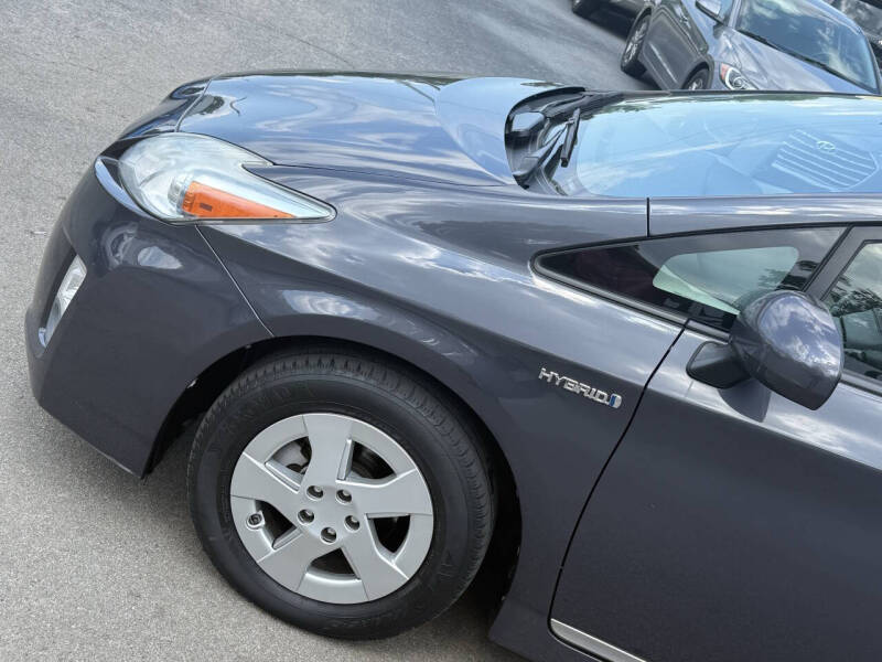2011 Toyota Prius Five