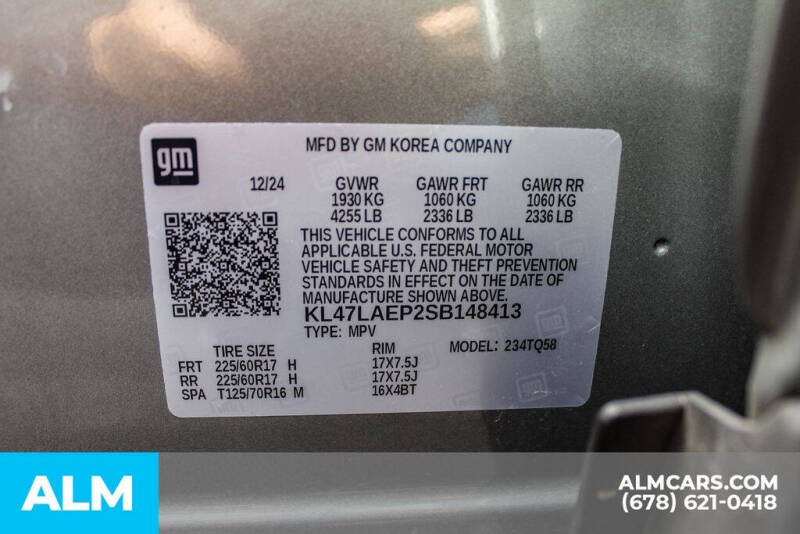 2025 Buick Envista Preferred