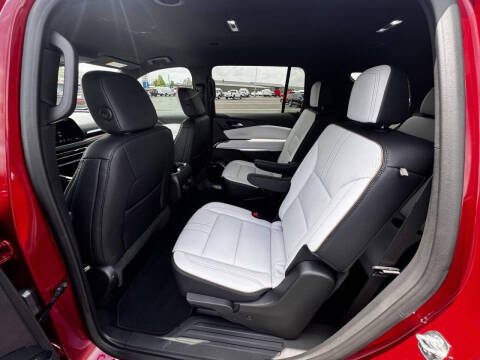 2025 Chevrolet Traverse High Country