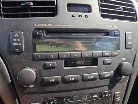 2004 Lexus ES 330