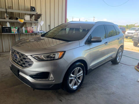2020 Ford Edge for sale at Superior Used Cars LLC in Claremore OK