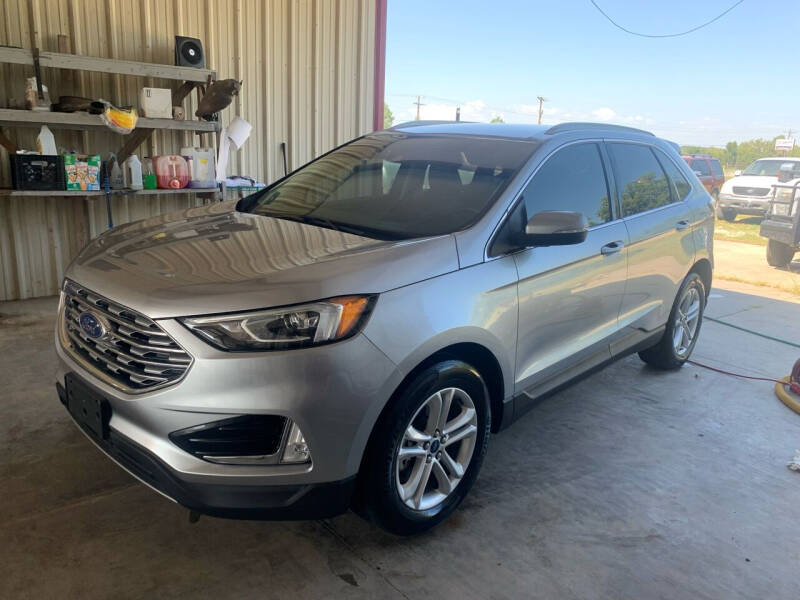 2020 Ford Edge for sale at Superior Used Cars LLC in Claremore OK