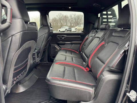 2021 RAM 1500 TRX