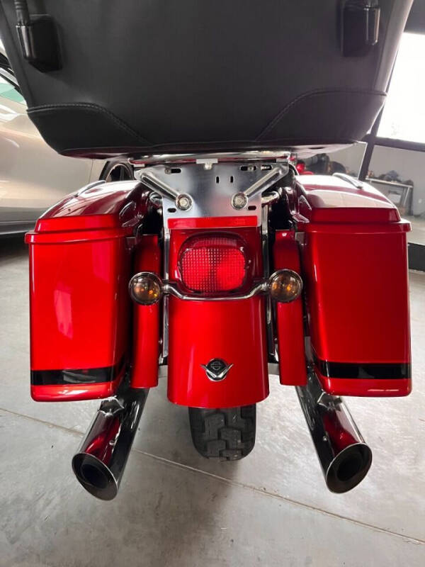 2007 Harley-Davidson Screamin Eagle Ultra