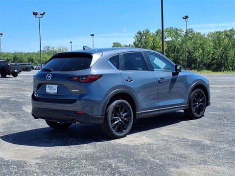 2024 Mazda CX-5 2.5 S Carbon Edition