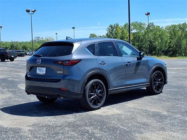 2024 Mazda CX-5 2.5 S Carbon Edition