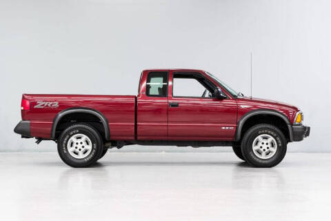 1996 Chevrolet S-10