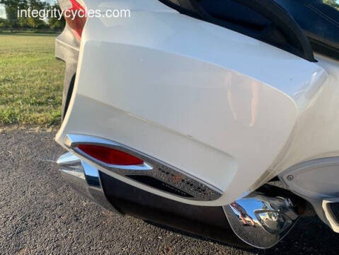 2012 Can-Am SPYDER RT MIMITED SE5