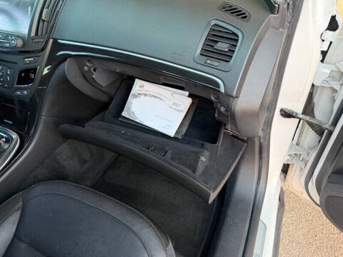 2017 Buick Regal Sport Touring