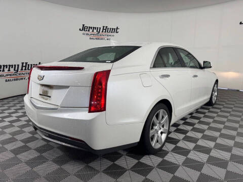 2016 Cadillac ATS 2.5L