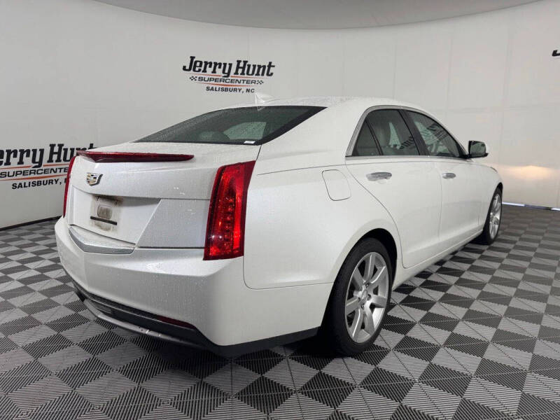 2016 Cadillac ATS 2.5L