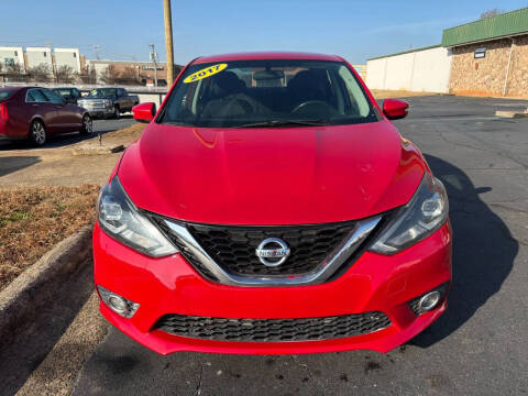 2017 Nissan Sentra
