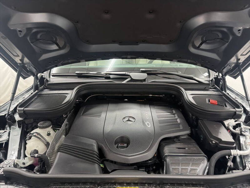 2026 Mercedes-Benz GLS GLS 450