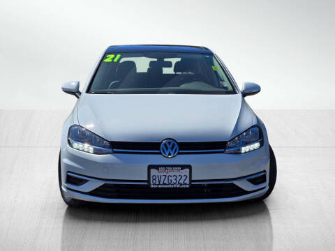 2021 Volkswagen Golf TSI
