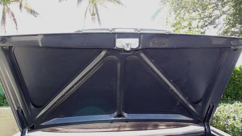 1989 Mercedes-Benz 560-Class 560 SL