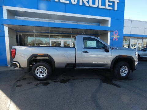 2026 GMC Sierra 2500HD Pro
