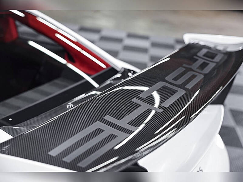 2018 Porsche 911 GT2 RS