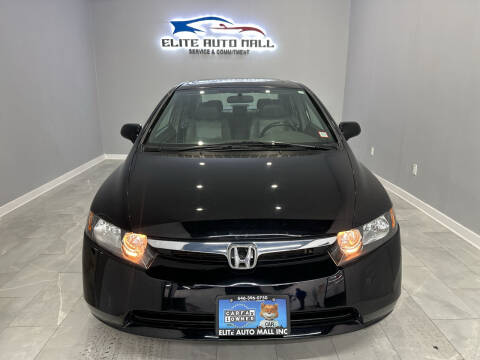 2008 Honda Civic for sale at Elite Automall Inc in Ridgewood NY