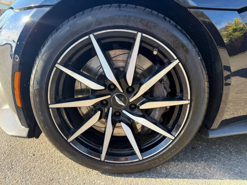 2020 Aston Martin Vantage