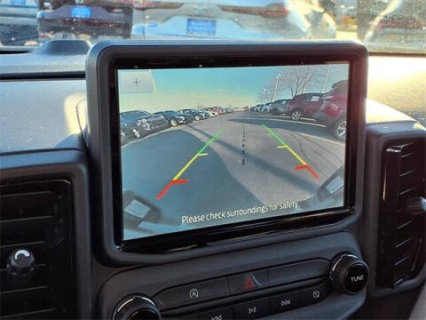 2021 Ford Bronco Sport