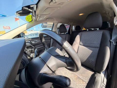 2020 Nissan Rogue S