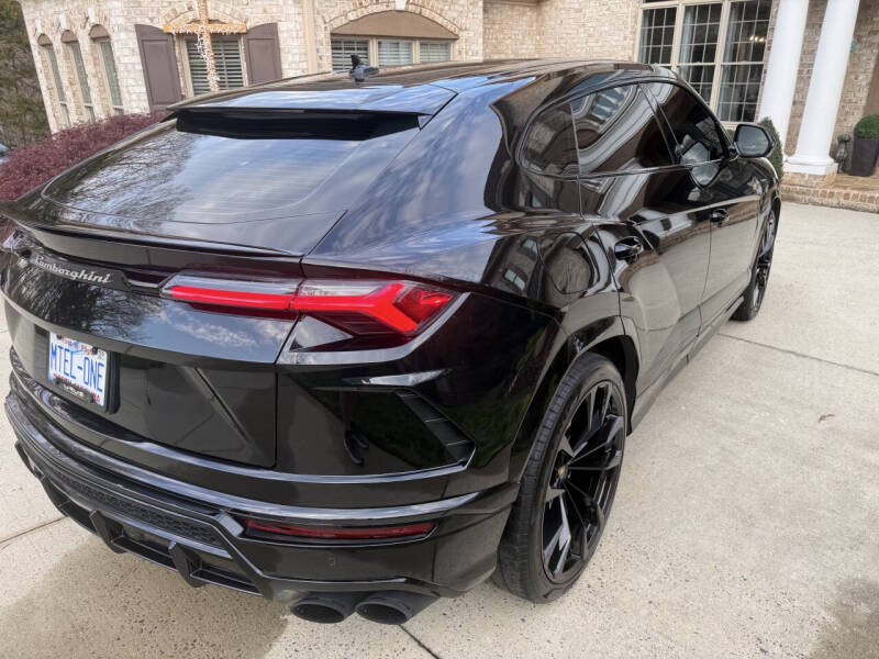 2021 Lamborghini Urus