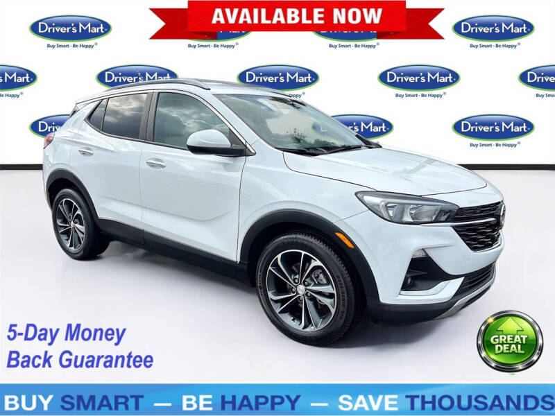 2020 Buick Encore GX Select