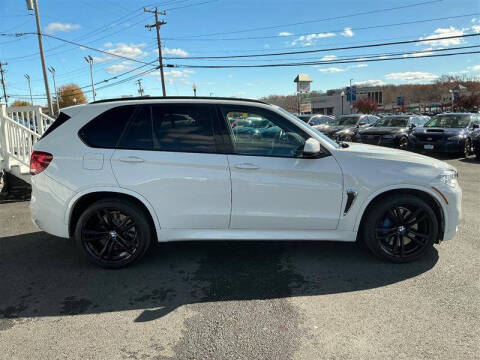 2018 BMW X5 M
