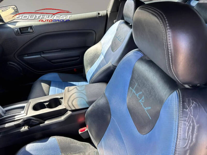 2007 Ford Mustang GT Premium
