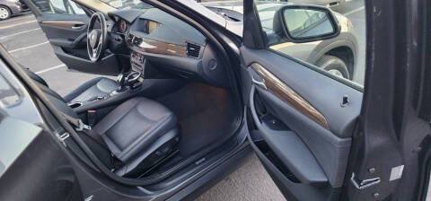 2014 BMW X1 xDrive28i