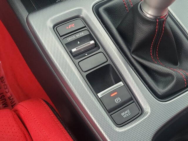 2023 Honda Civic Type R