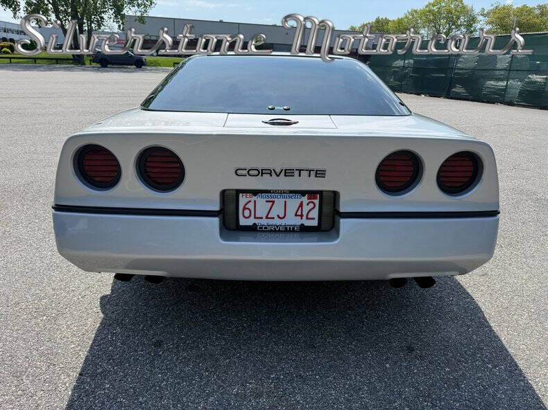 1985 Chevrolet Corvette