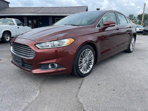 2015 Ford Fusion for sale at Southern Auto Exchange in Smyrna TN