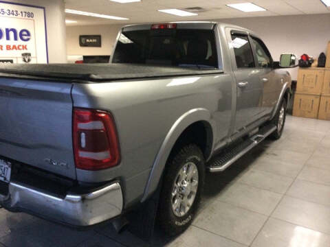 2020 RAM 2500 Laramie