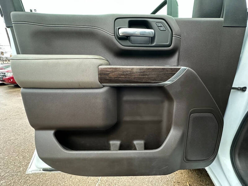 2021 GMC Sierra 2500HD SLE