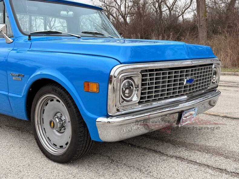 1970 Chevrolet C10