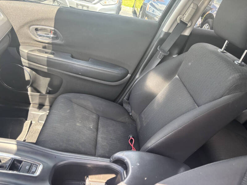 2016 Honda HR-V EX