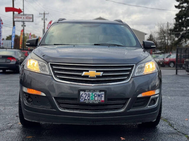 2014 Chevrolet Traverse for sale at Advanced Premier Auto Portland in Portland, OR