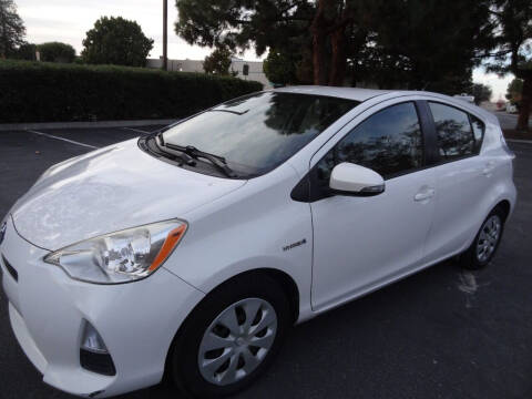 2014 Toyota Prius c for sale at Star One Imports in Santa Clara CA