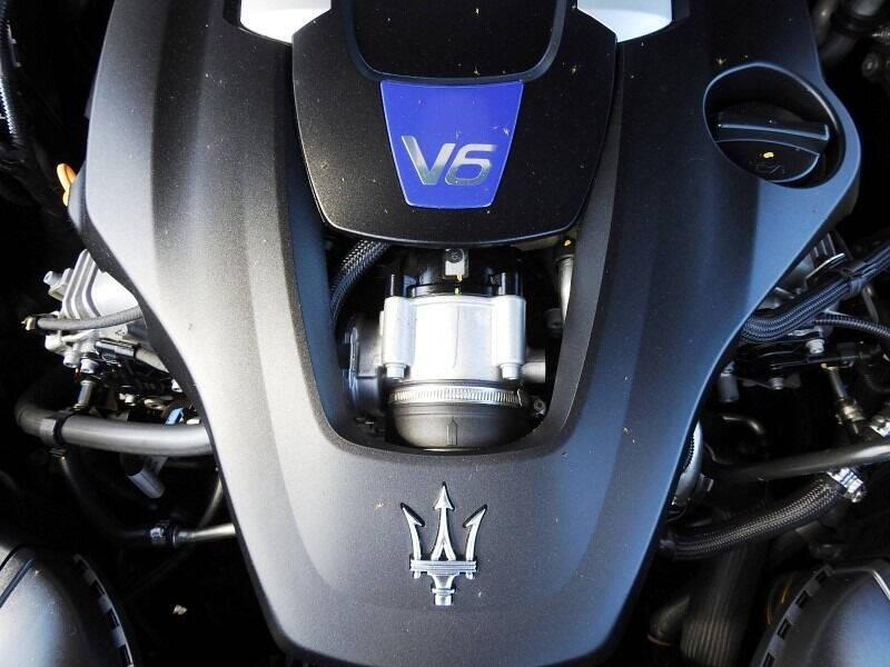 2019 Maserati Levante  - $63,900