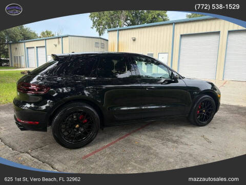 2017 Porsche Macan GTS