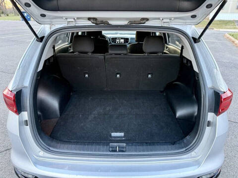 2022 Kia Sportage LX