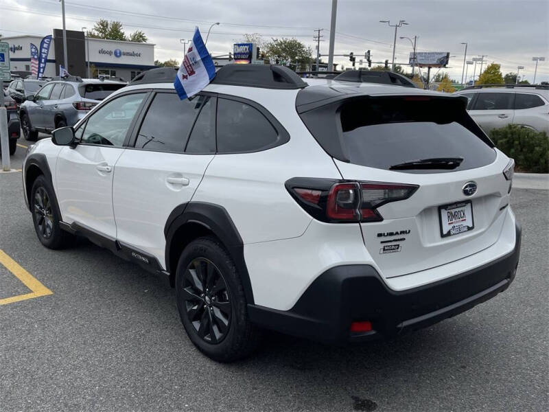 2024 Subaru Outback Onyx Edition