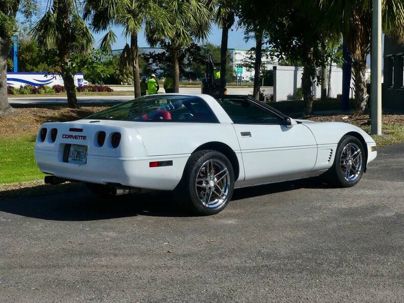 1995 Chevrolet Corvette