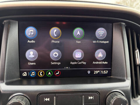 2021 GMC Canyon Denali