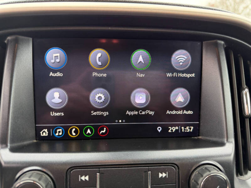 2021 GMC Canyon Denali