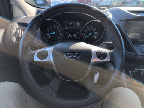 2015 Ford Escape SE
