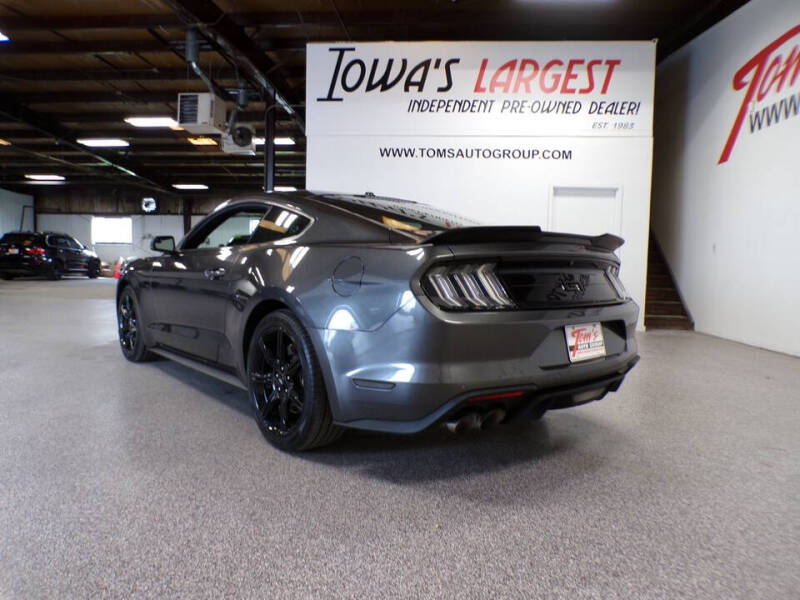 2018 Ford Mustang GT Premium