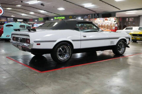 1972 Ford Mustang